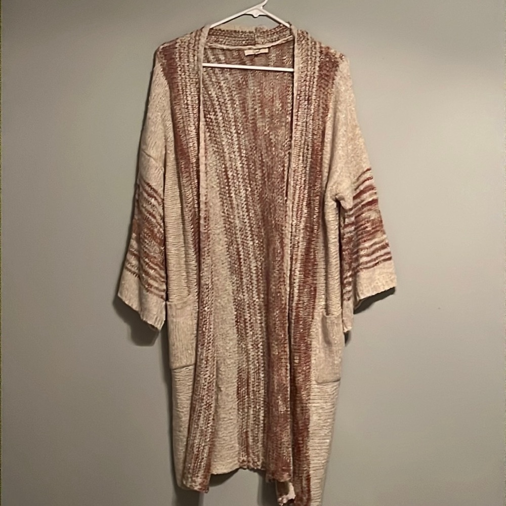 Easel Cardigan